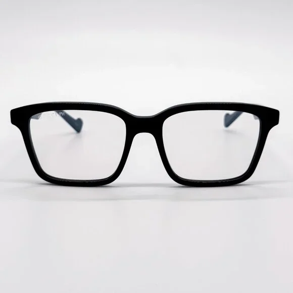 NEW GUCCI EYEGLASSES SQUARE BLACK MEN GUCCI GG0964S 001